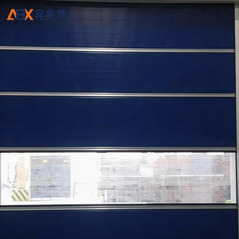 泰州市自动快速门