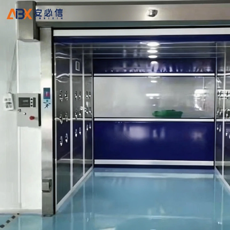 泰州市快速门