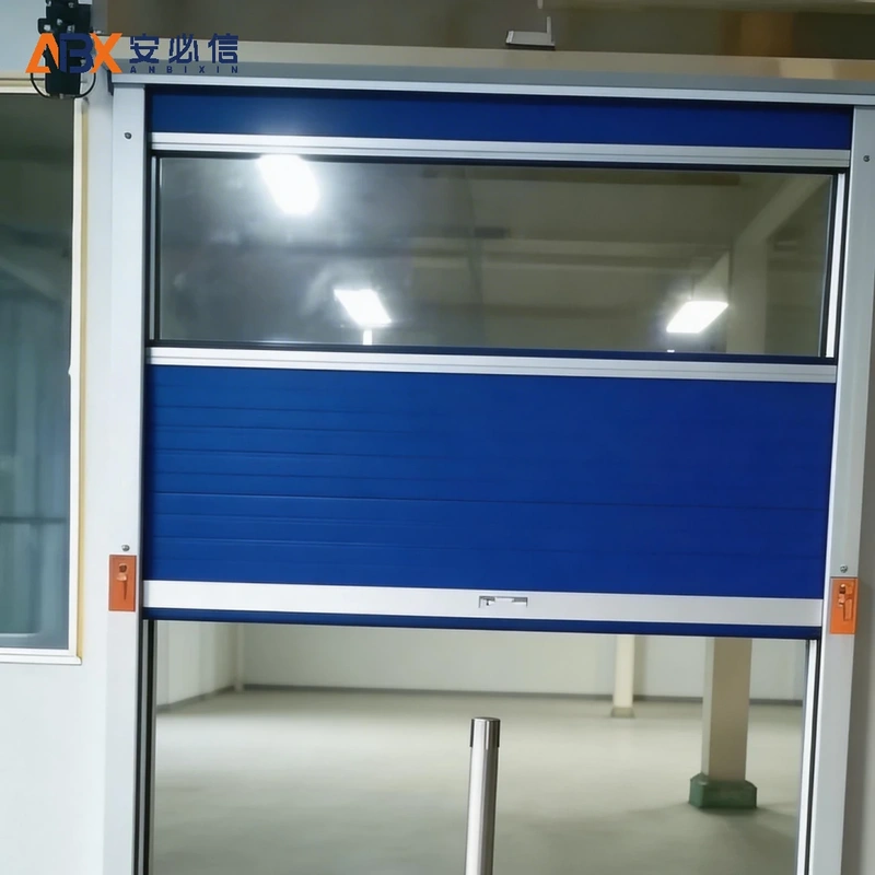 泰州市工业快速门