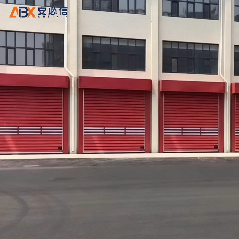 泰州市铝质快速门